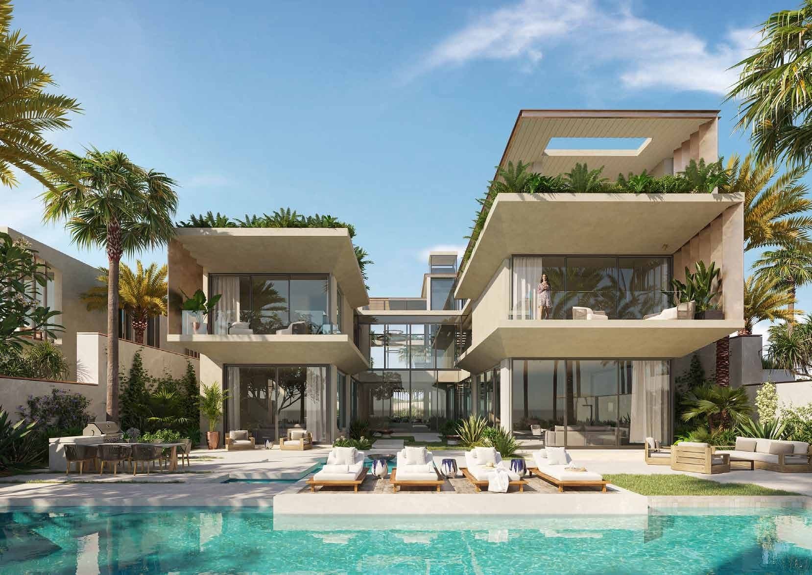 Six Senses architecture