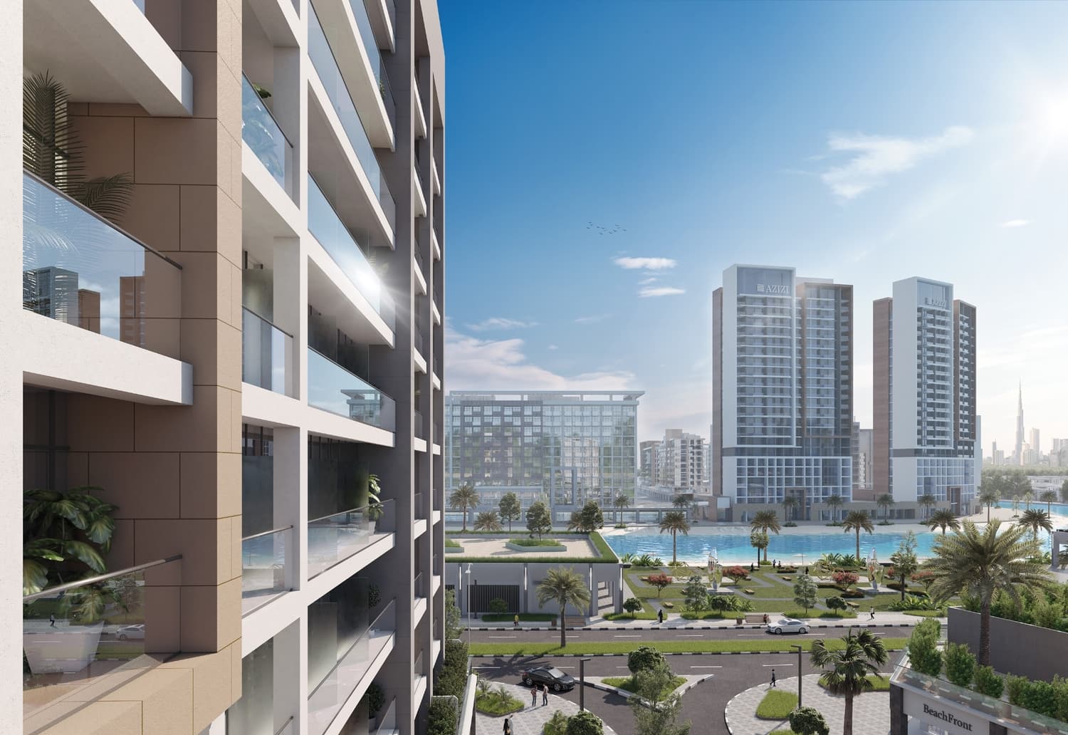 Riviera 67 architecture