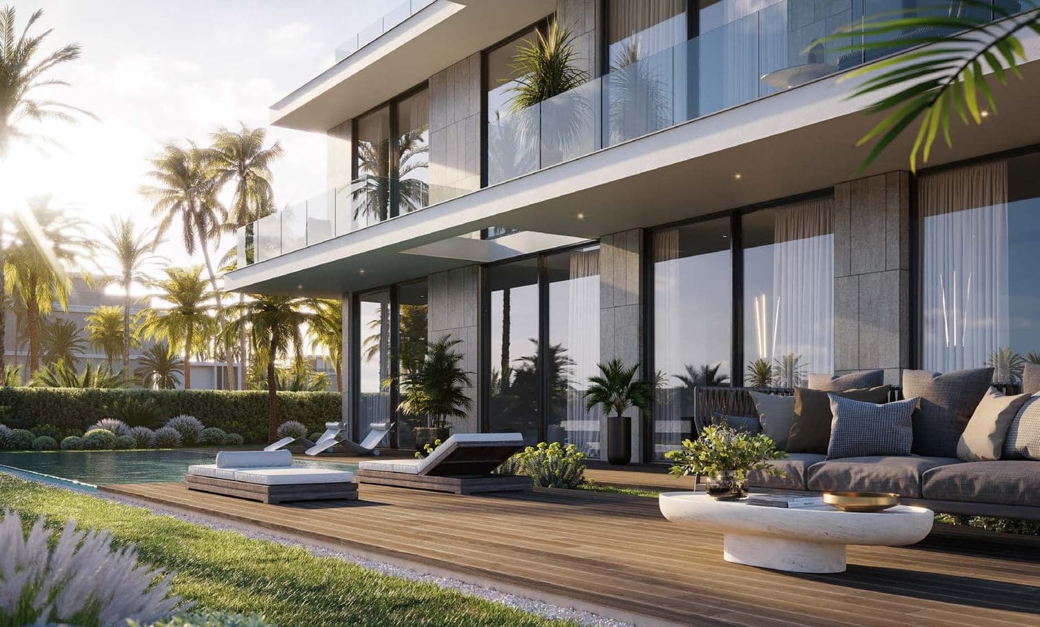 District One West Phase 2 architecture