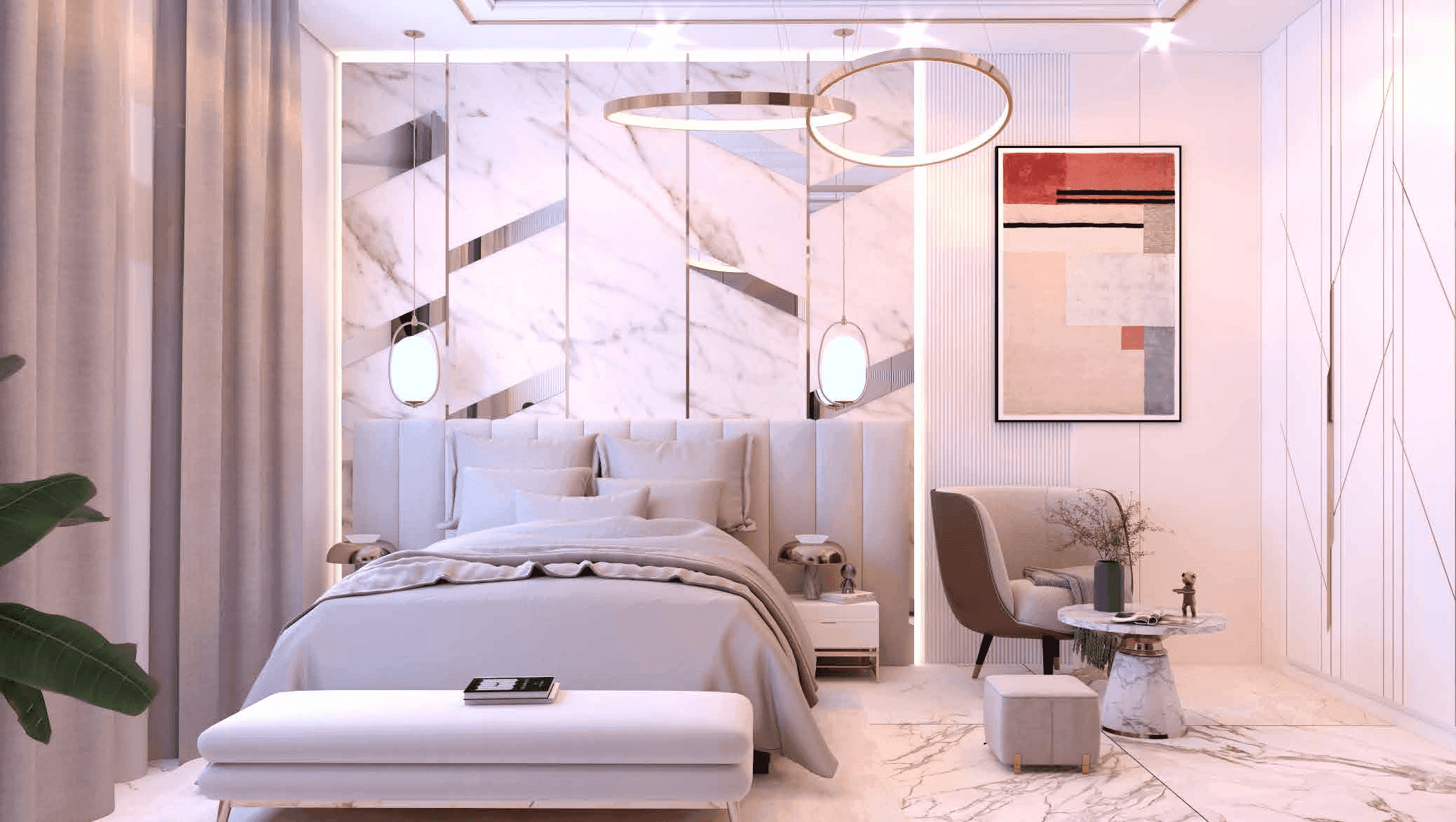Petalz interior