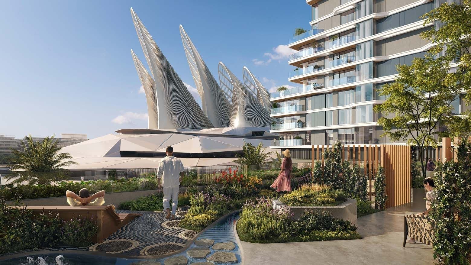 The Source II architecture