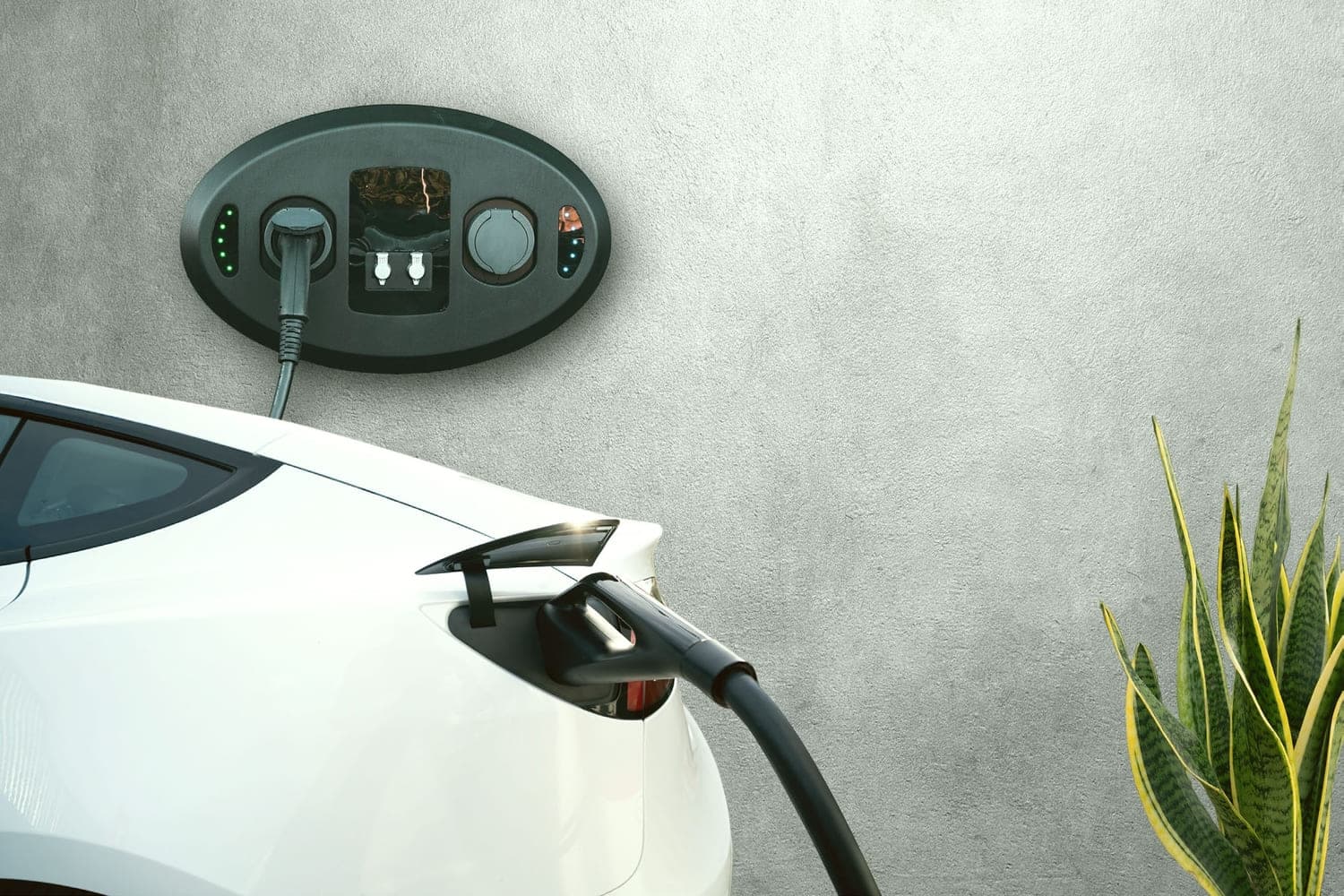 Ev Charging Station