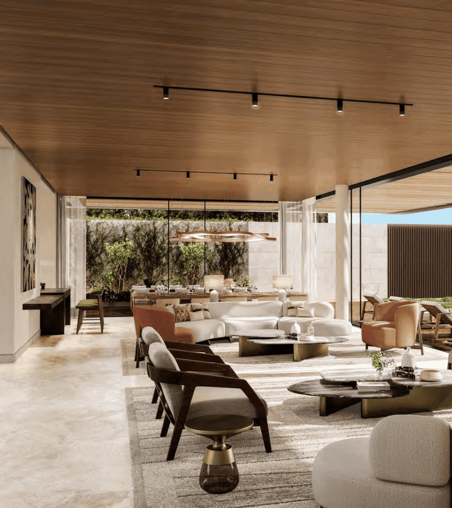 Amara  interior
