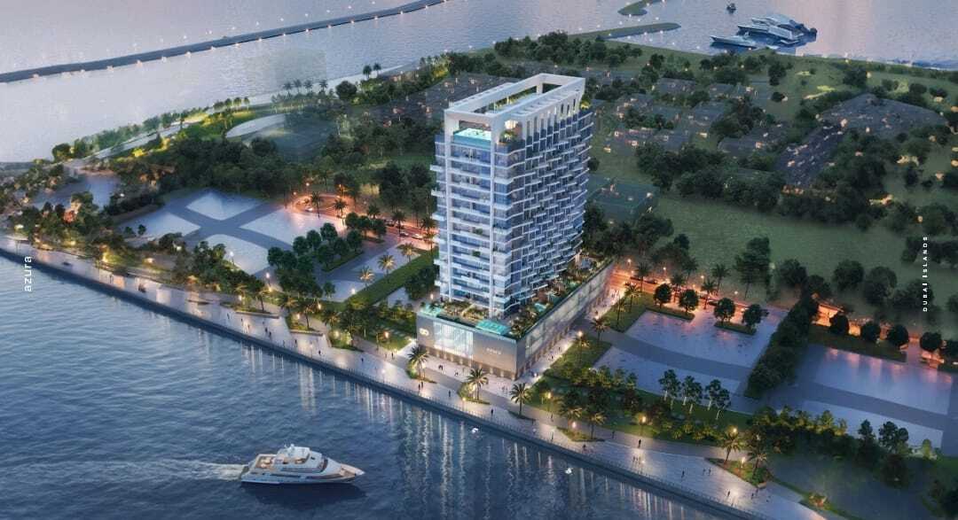 Azura Residences by IGO architecture