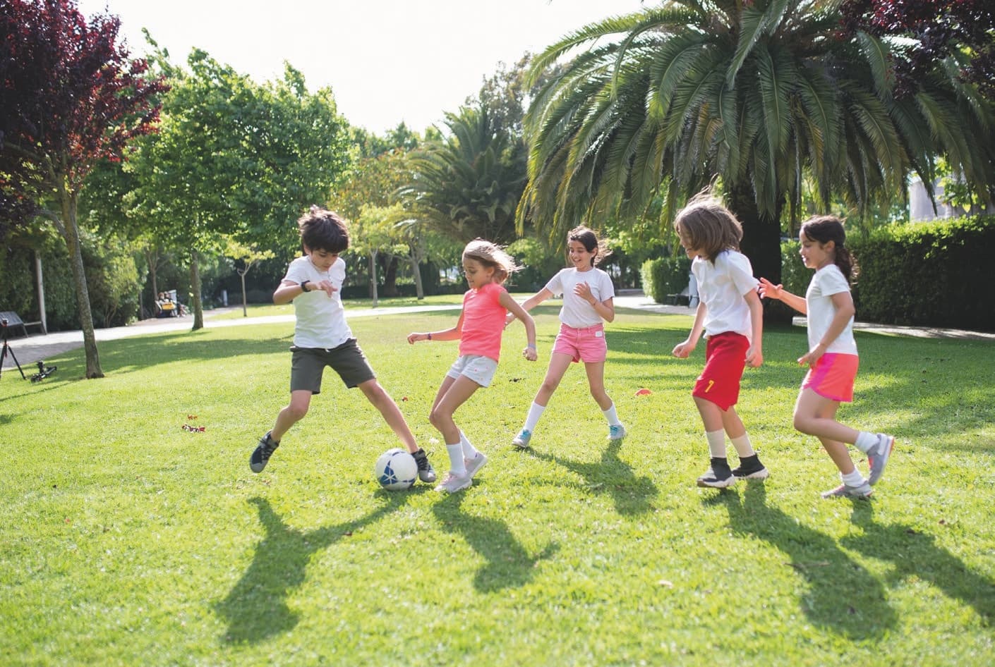 Kids Play Area