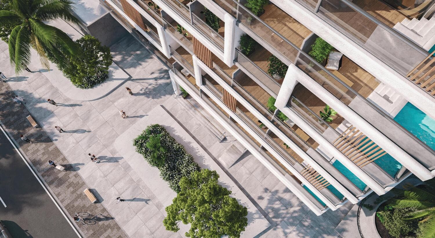Saray Prime Residence architecture