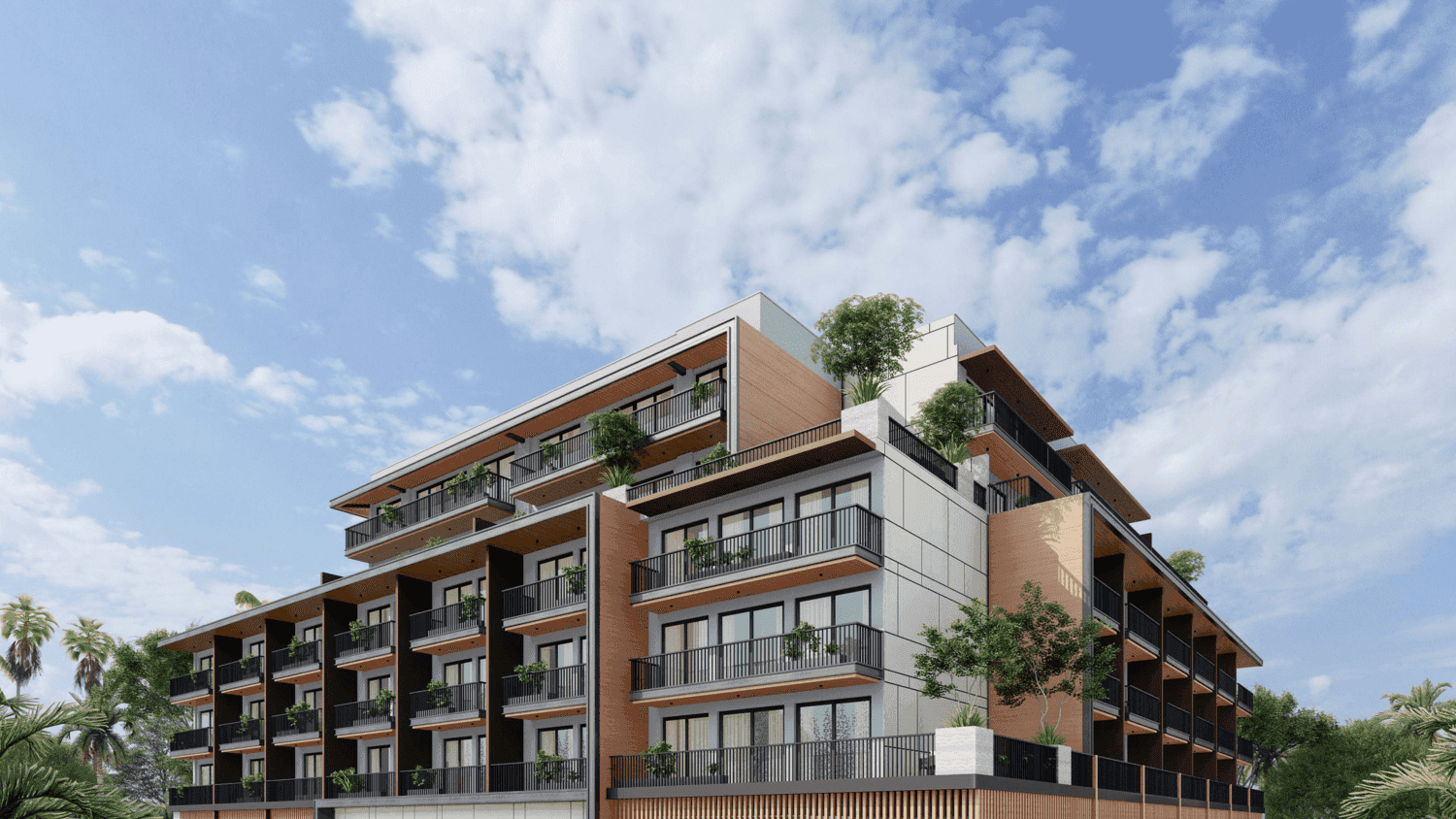 Park Lane by Heilbronn architecture