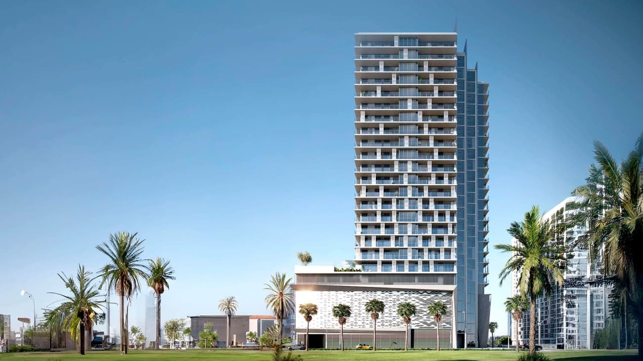 Reem Eleven architecture