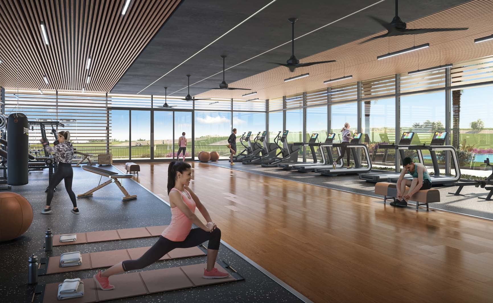 Gym