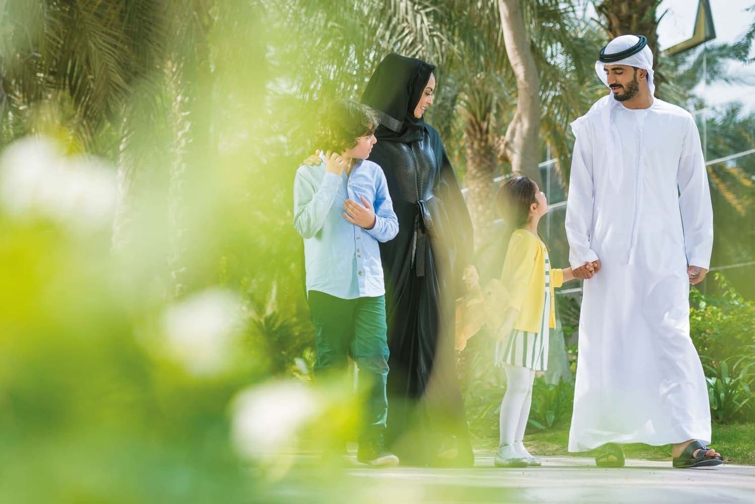 Landscaped Gardens