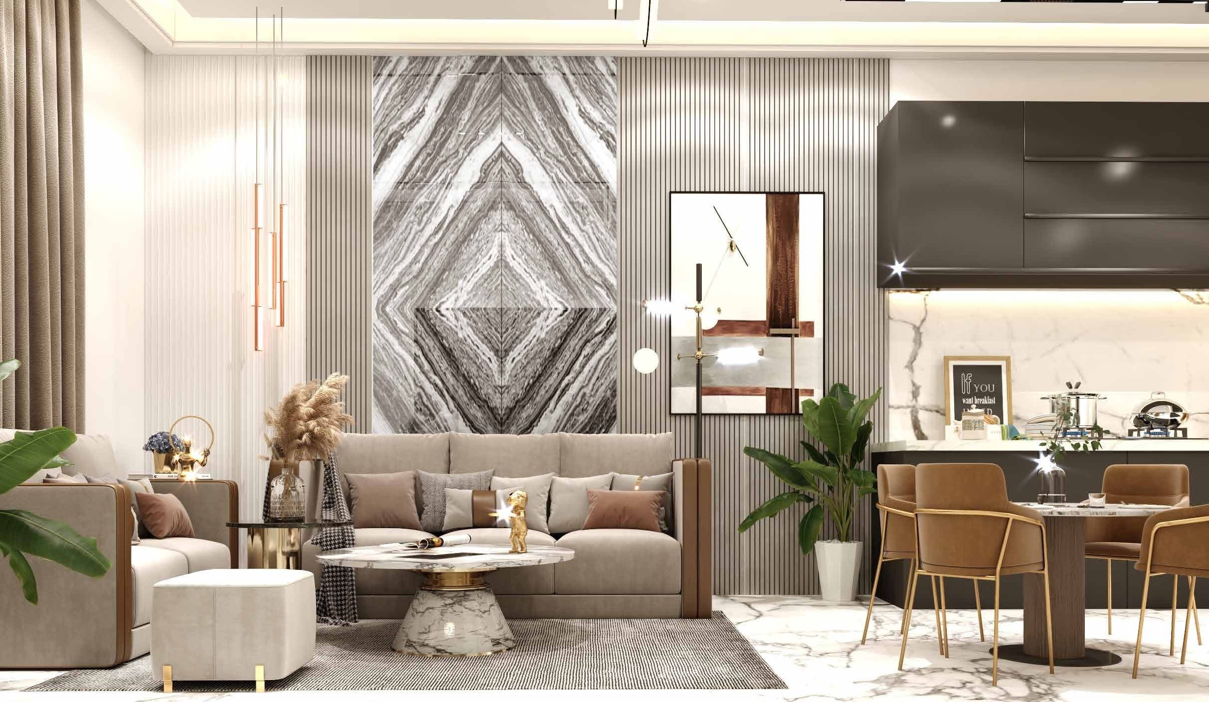 Petalz interior