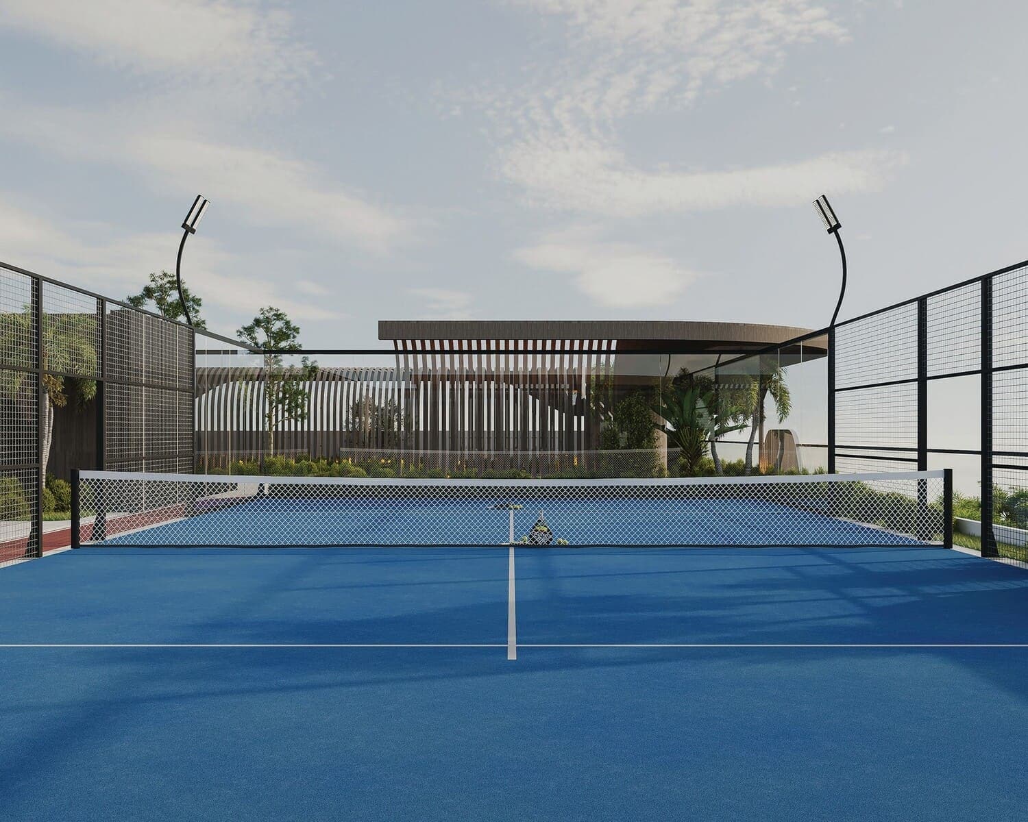 Padel Court