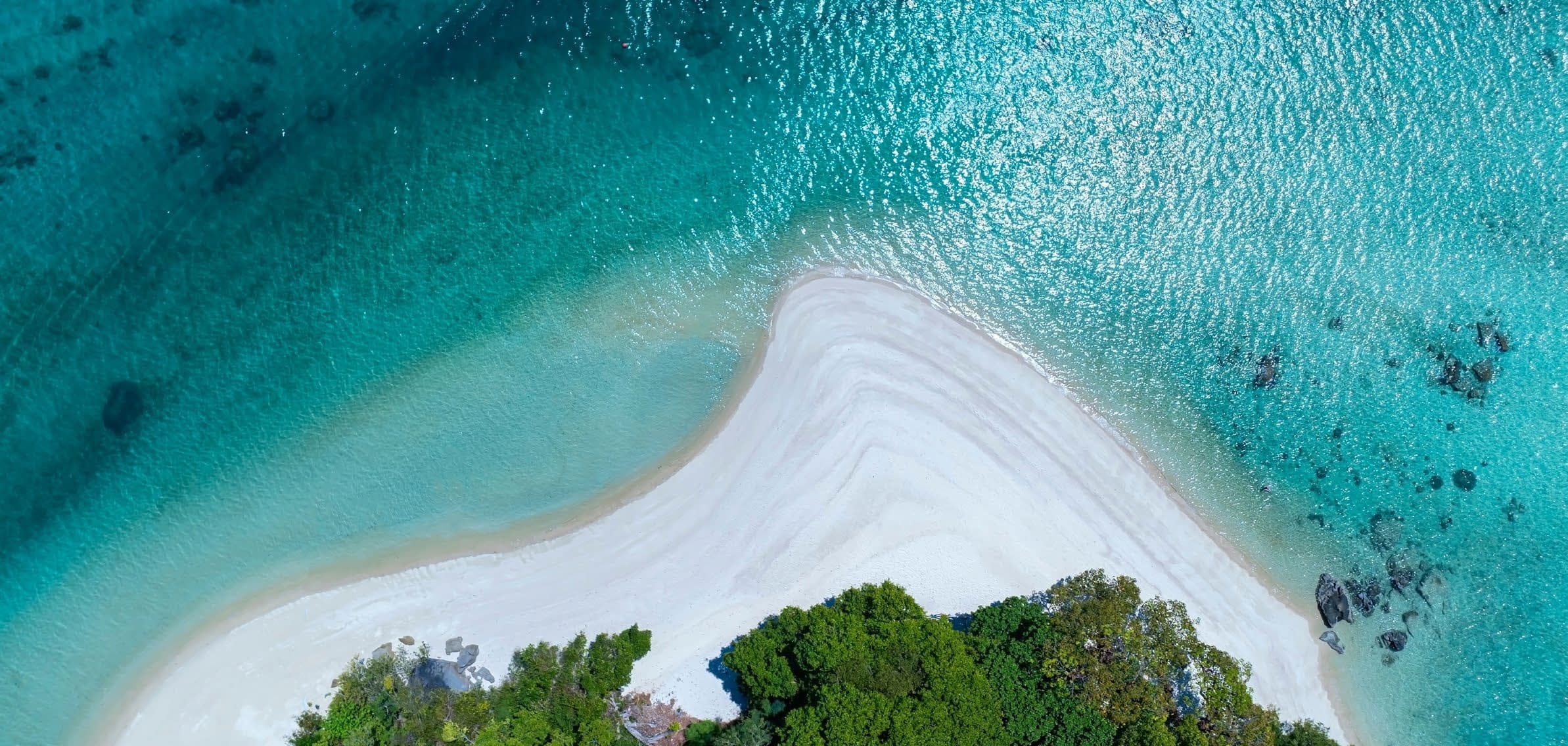 Lagoon Beach