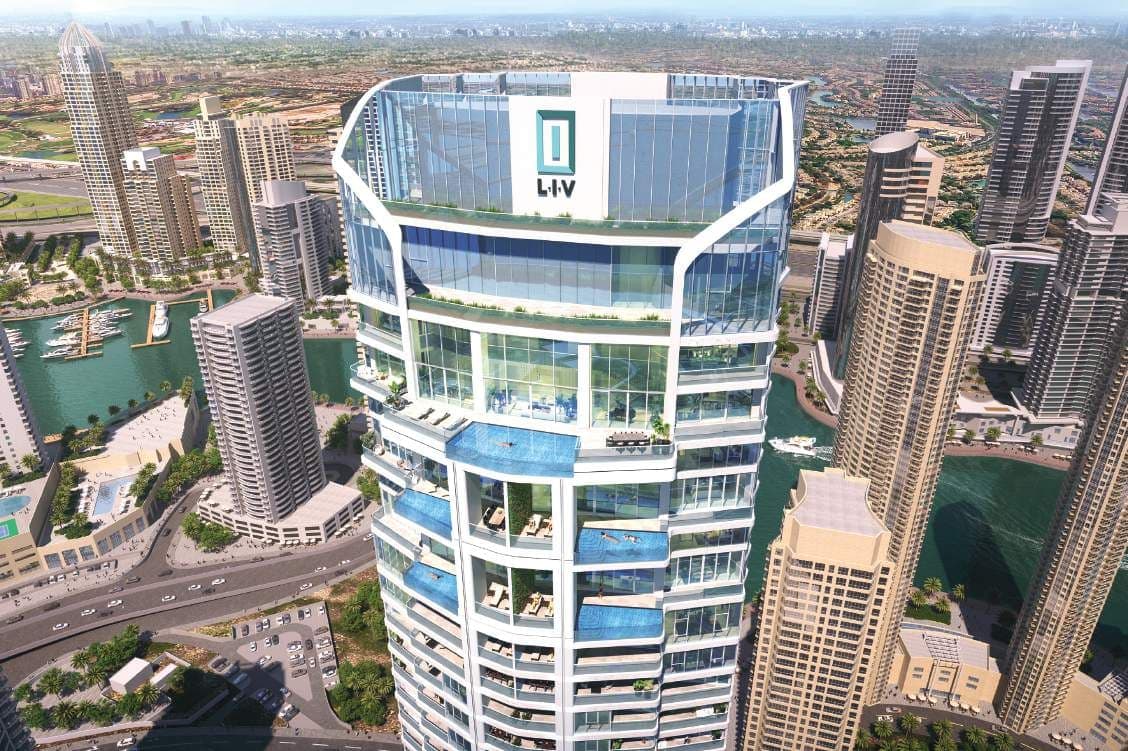LIV Lux architecture