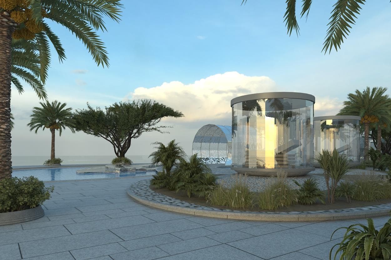 Tropical Treatment Rooms