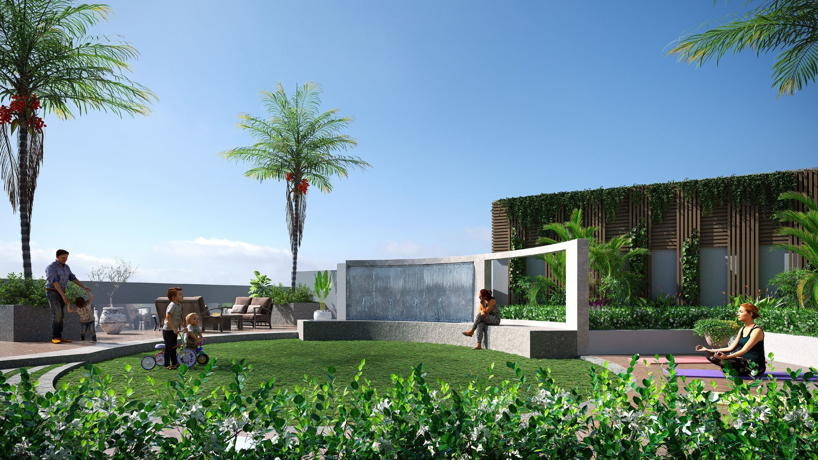  Zen Garden