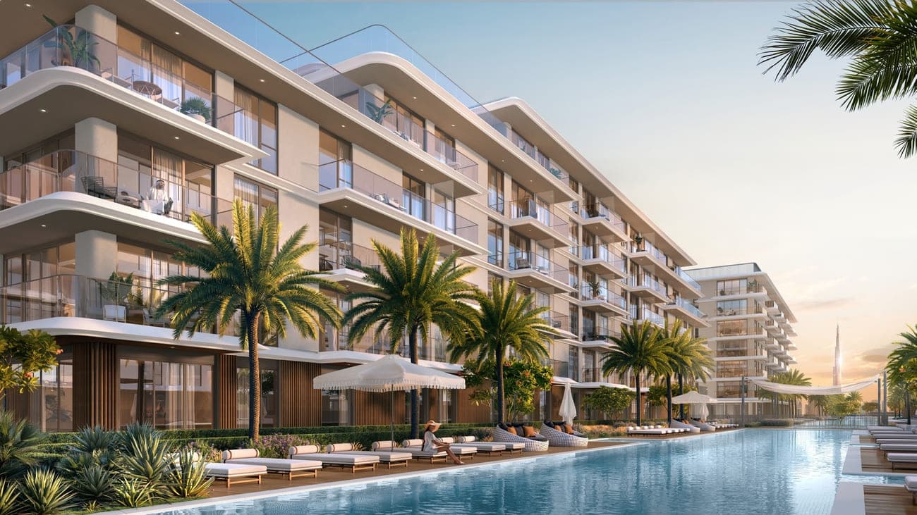 Ocean Views architecture