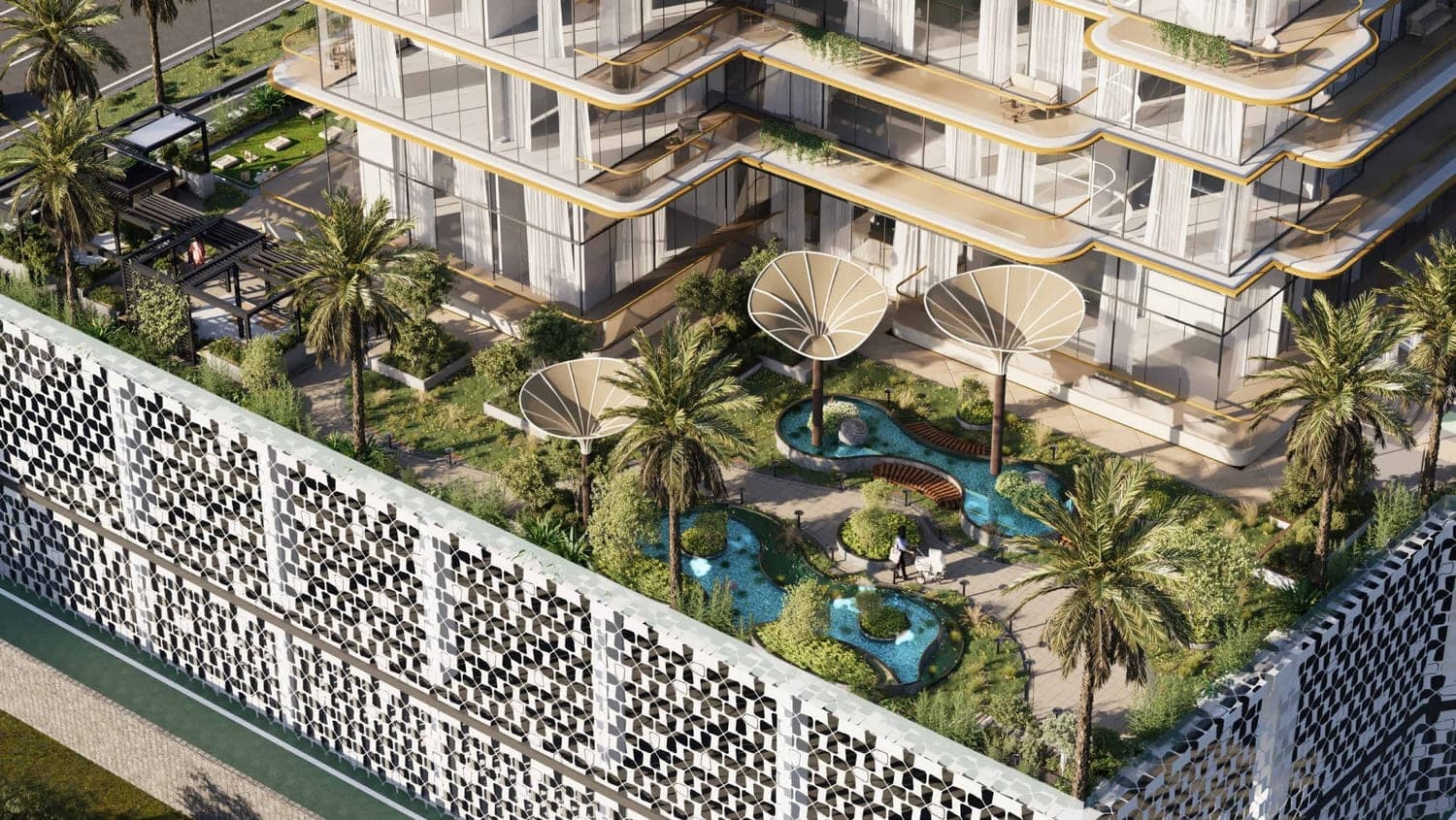 Antalya architecture