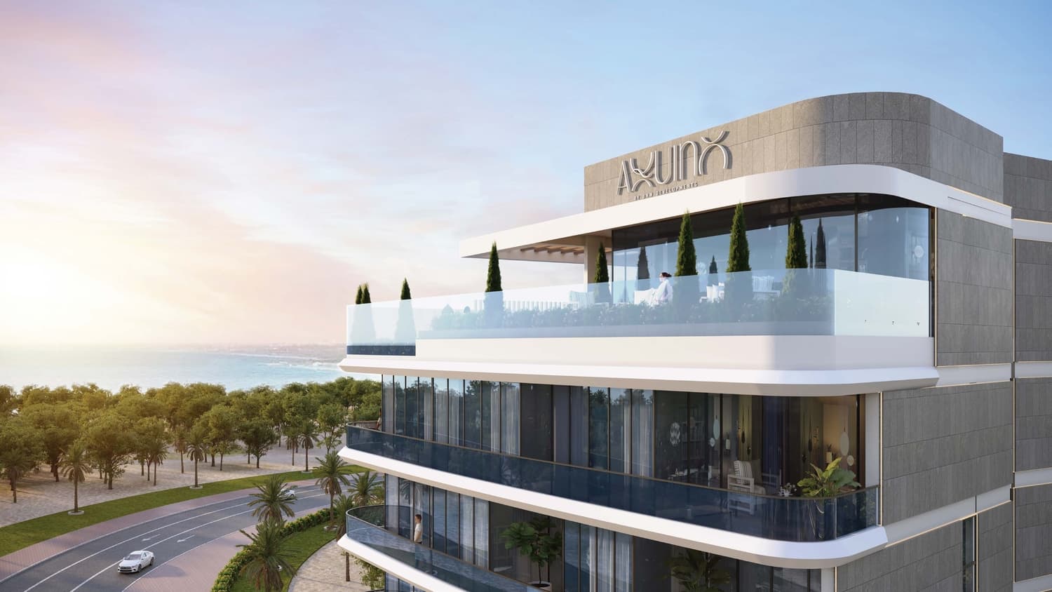 Aquino architecture