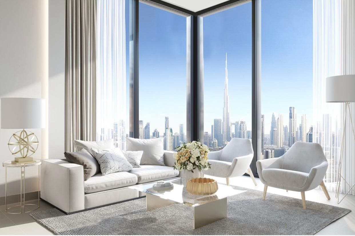 Creek Vista Heights interior