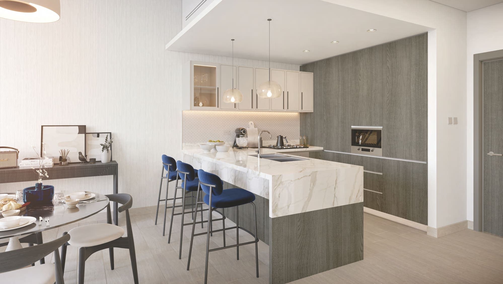 Rosemont Residences interior