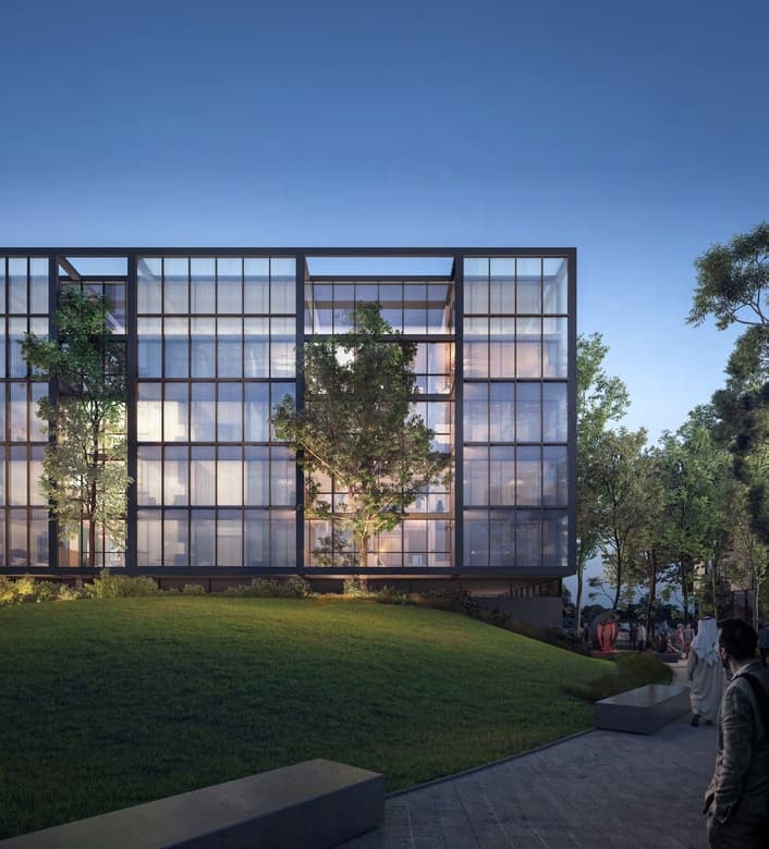 Arada Gate 2 architecture