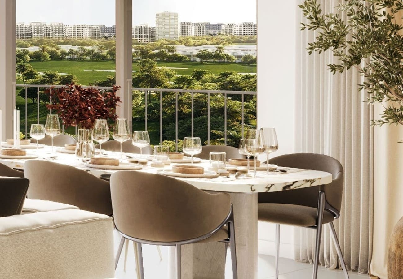 Golf Point interior