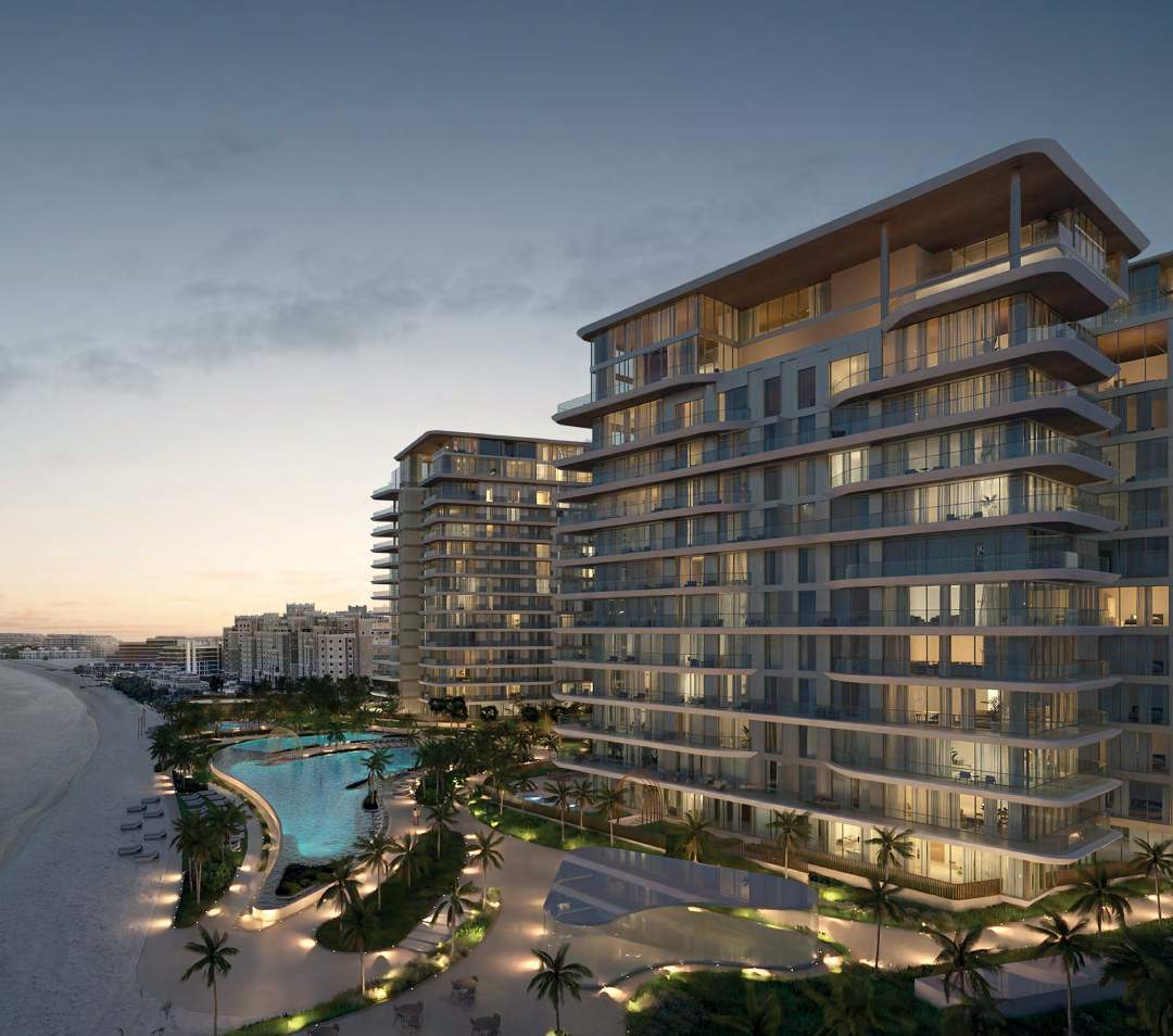 Serenia Living architecture