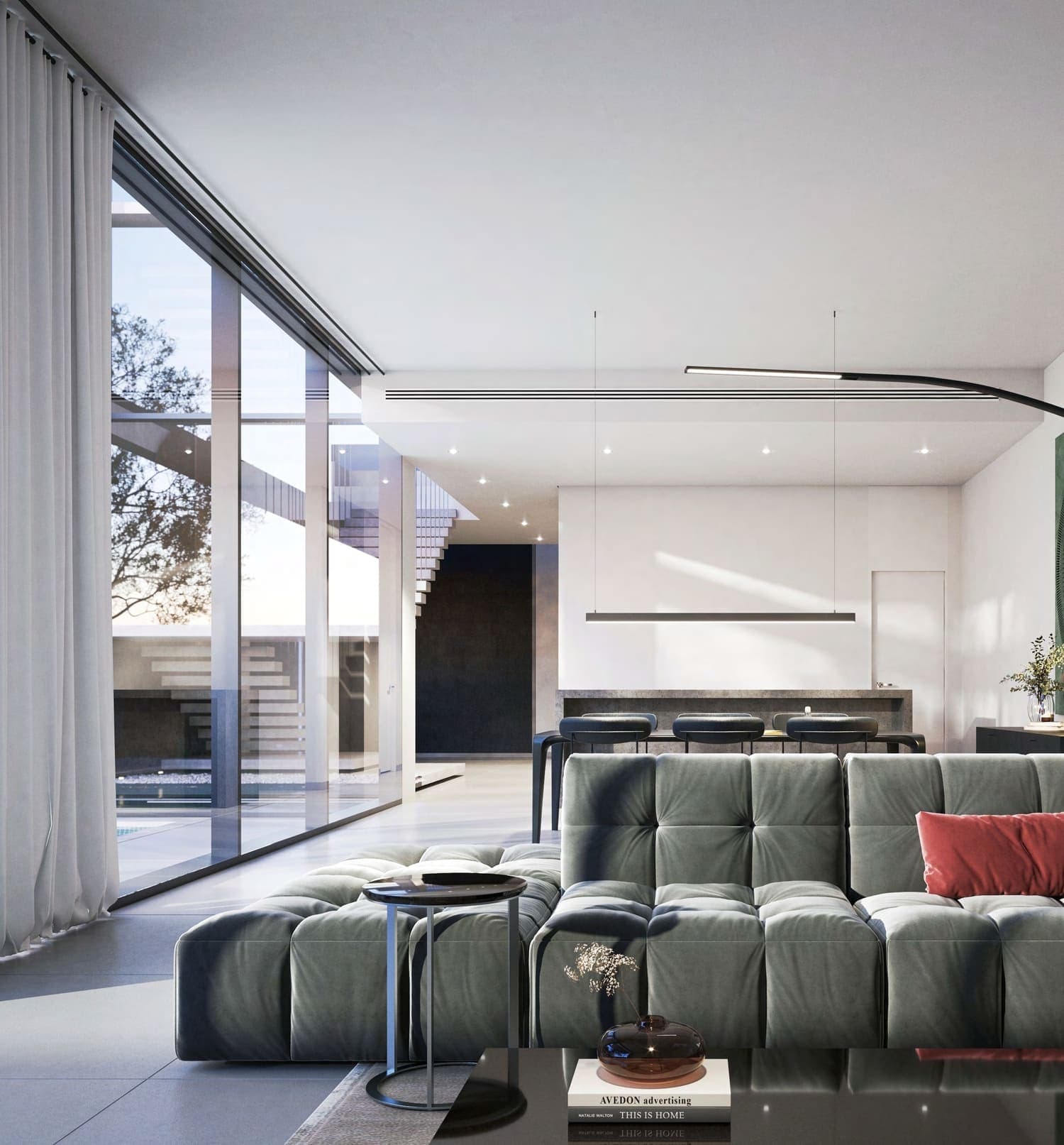 Masaar Azalea interior