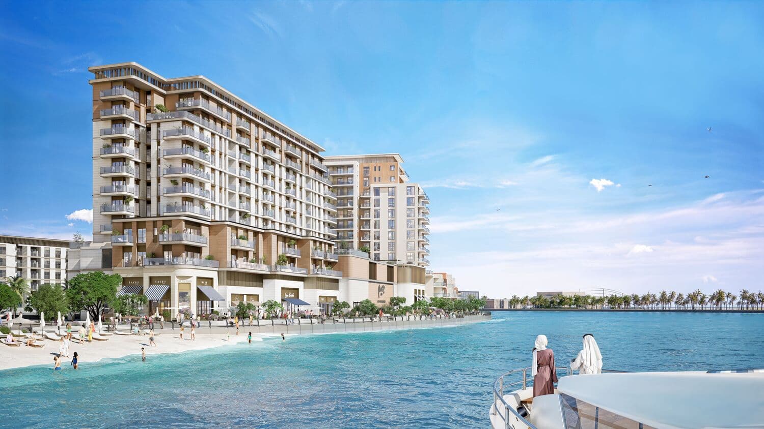 GEM Residences architecture