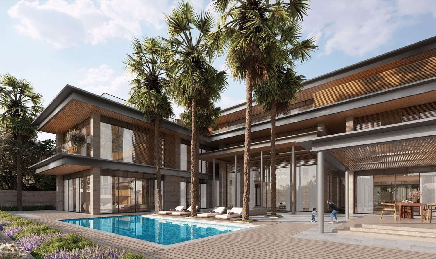 Private Pools 