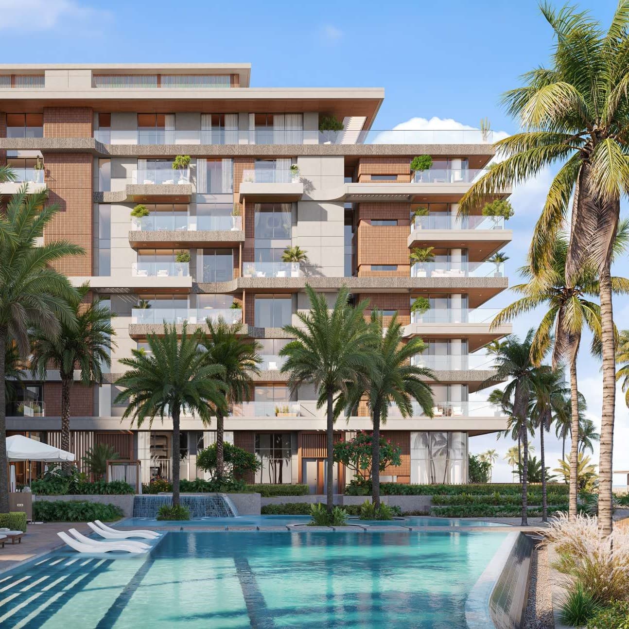 Ellington Cove architecture