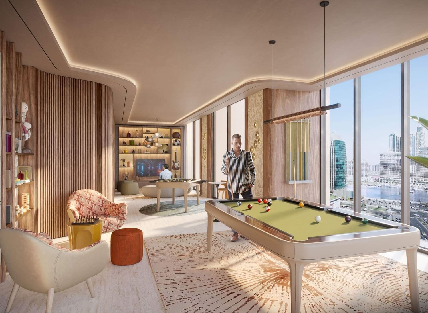 Games Room