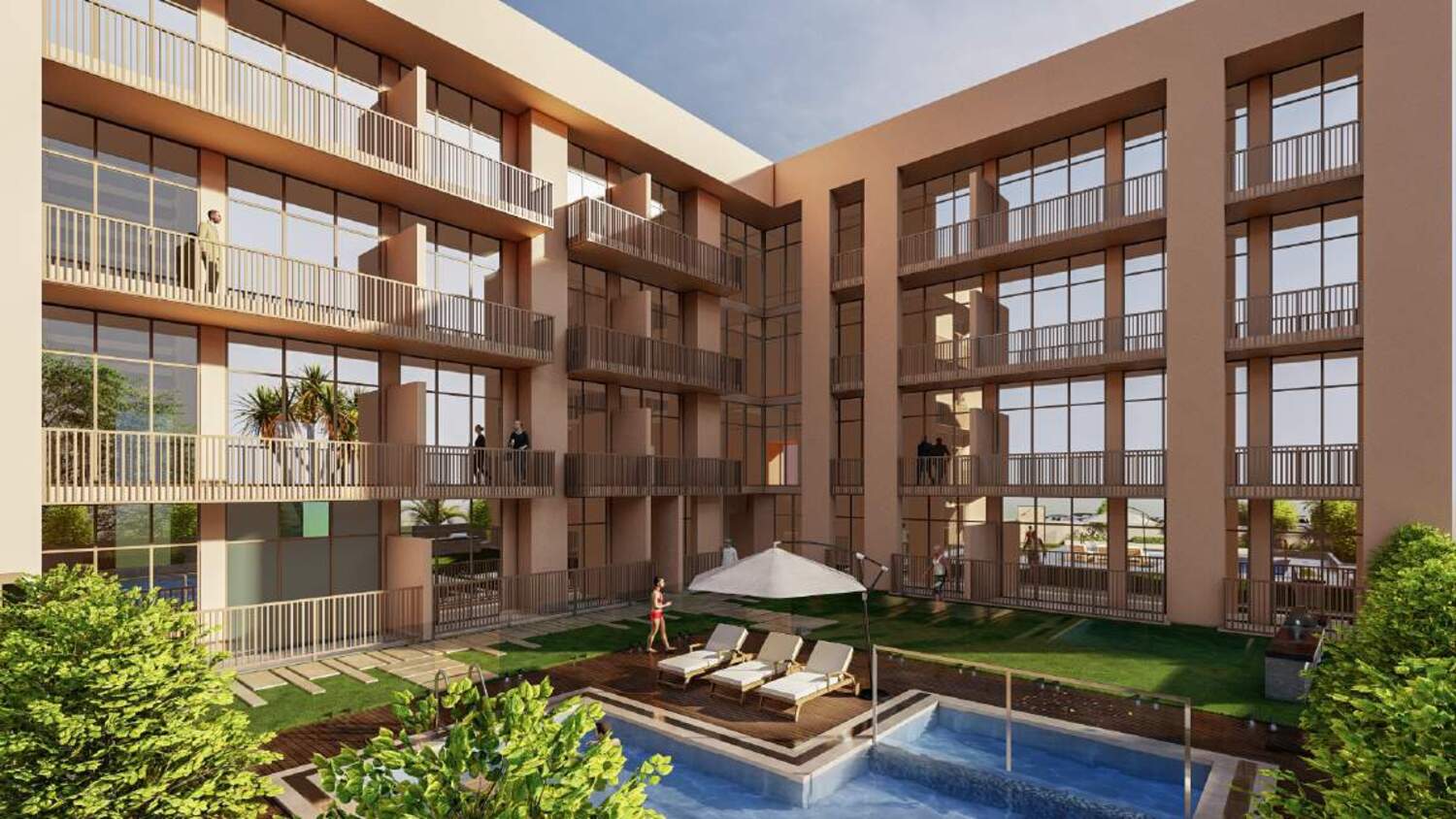 La Residenza architecture