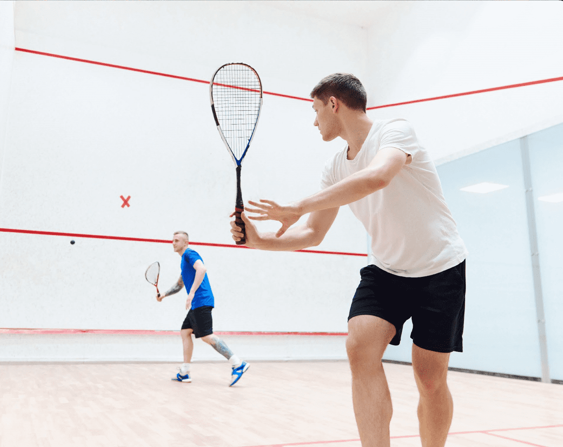 Squash Court