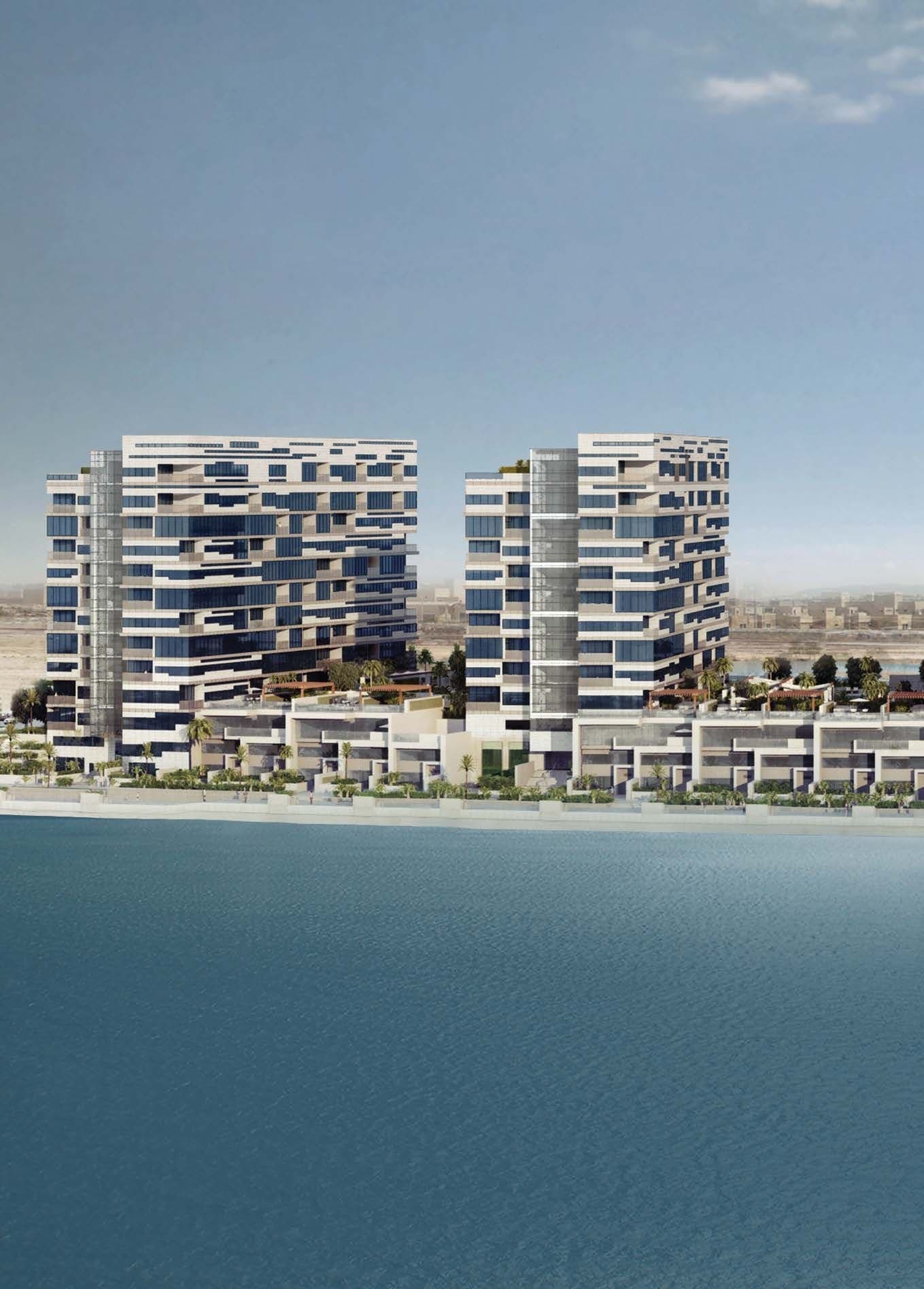 Lamar Residences architecture