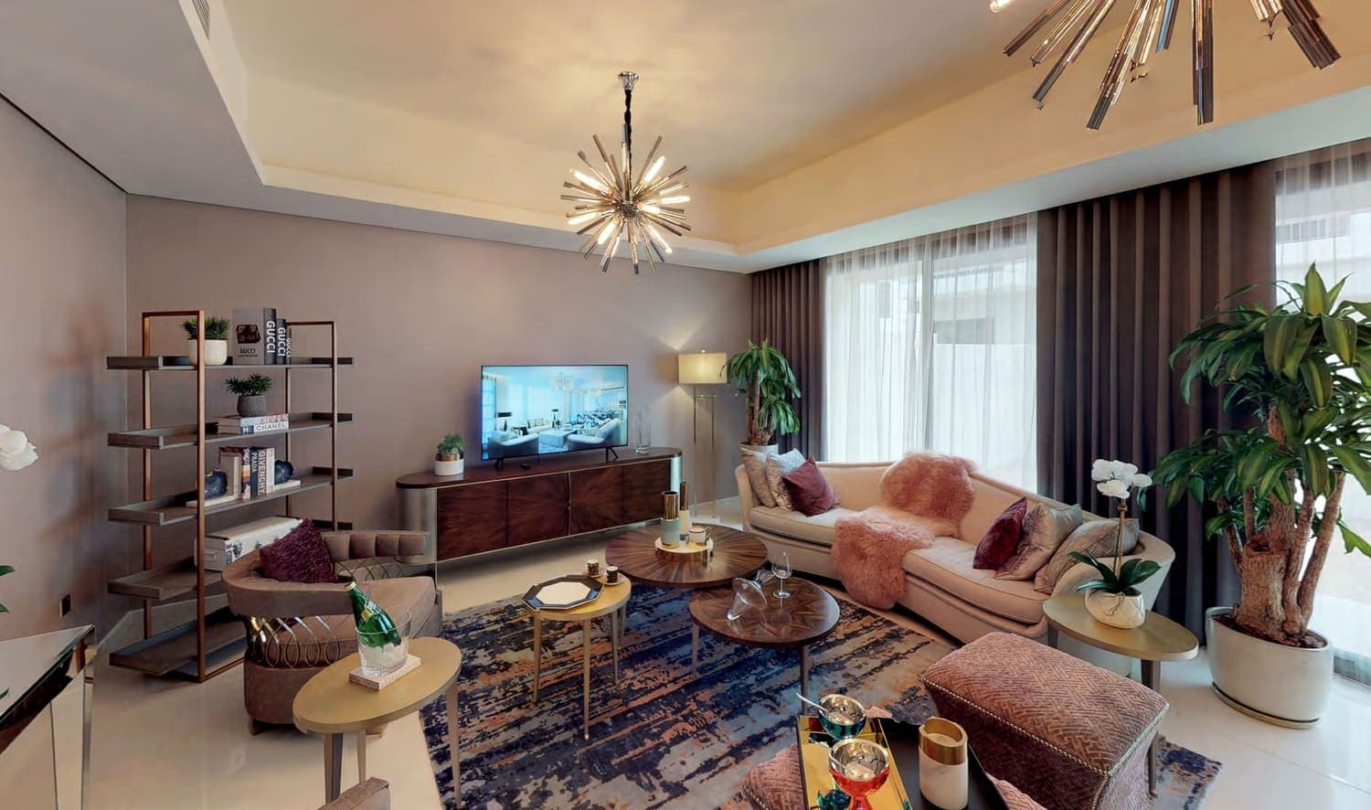 Damac Hills 2 - Amargo 2 interior