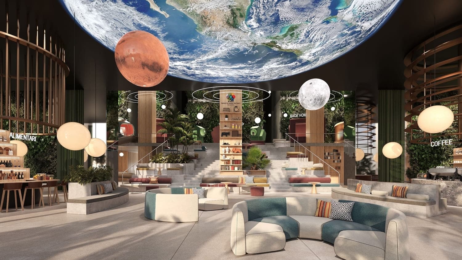 25h Heimat lobby