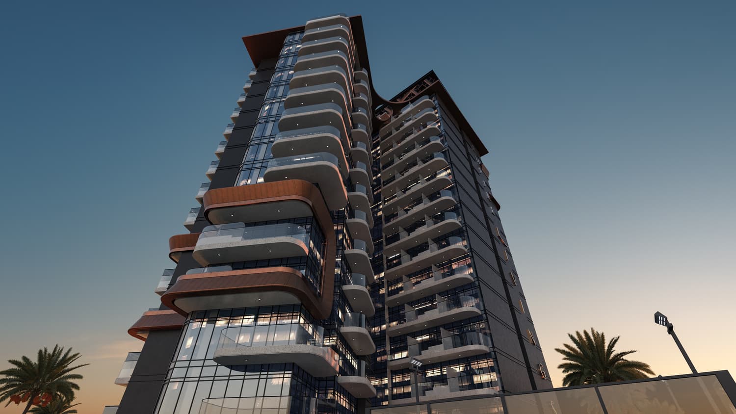 Empire Livings architecture