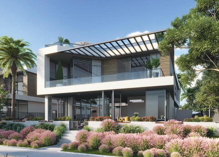 Marbella Villas architecture