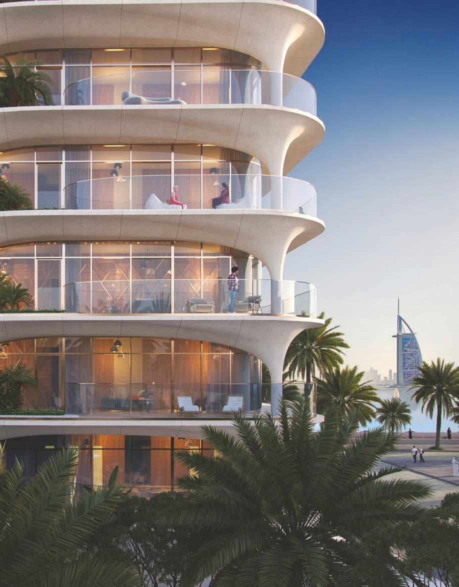 Ellington Ocean House architecture