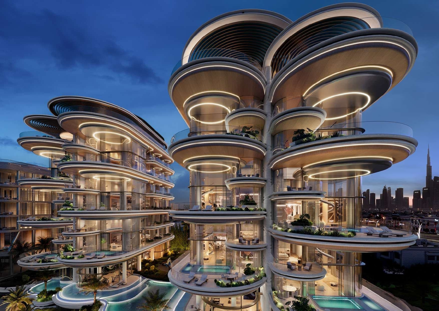 The Rings architecture