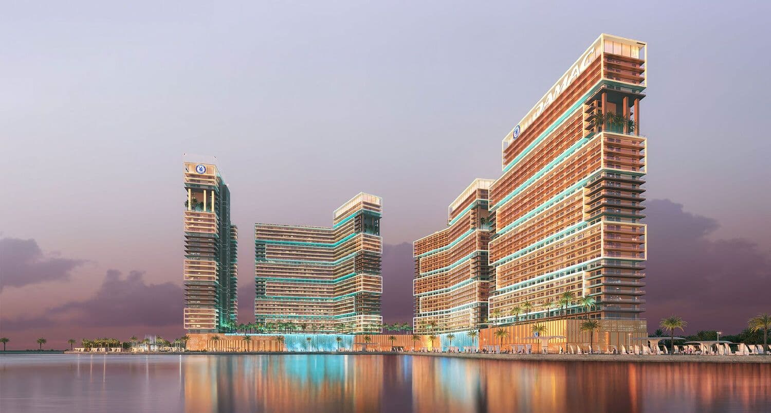 Chelsea Residences architecture