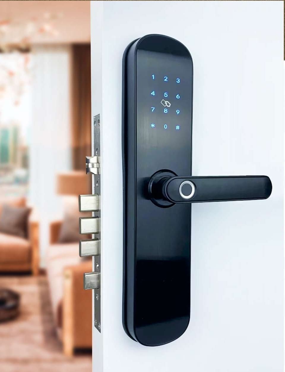 The Smart Home App 