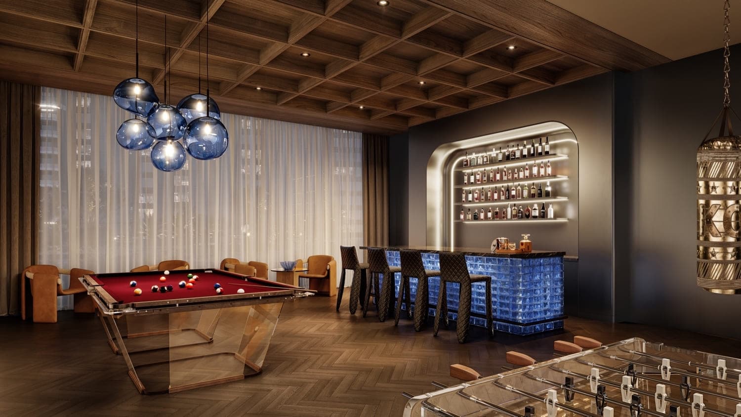 Powerhouse Lounge