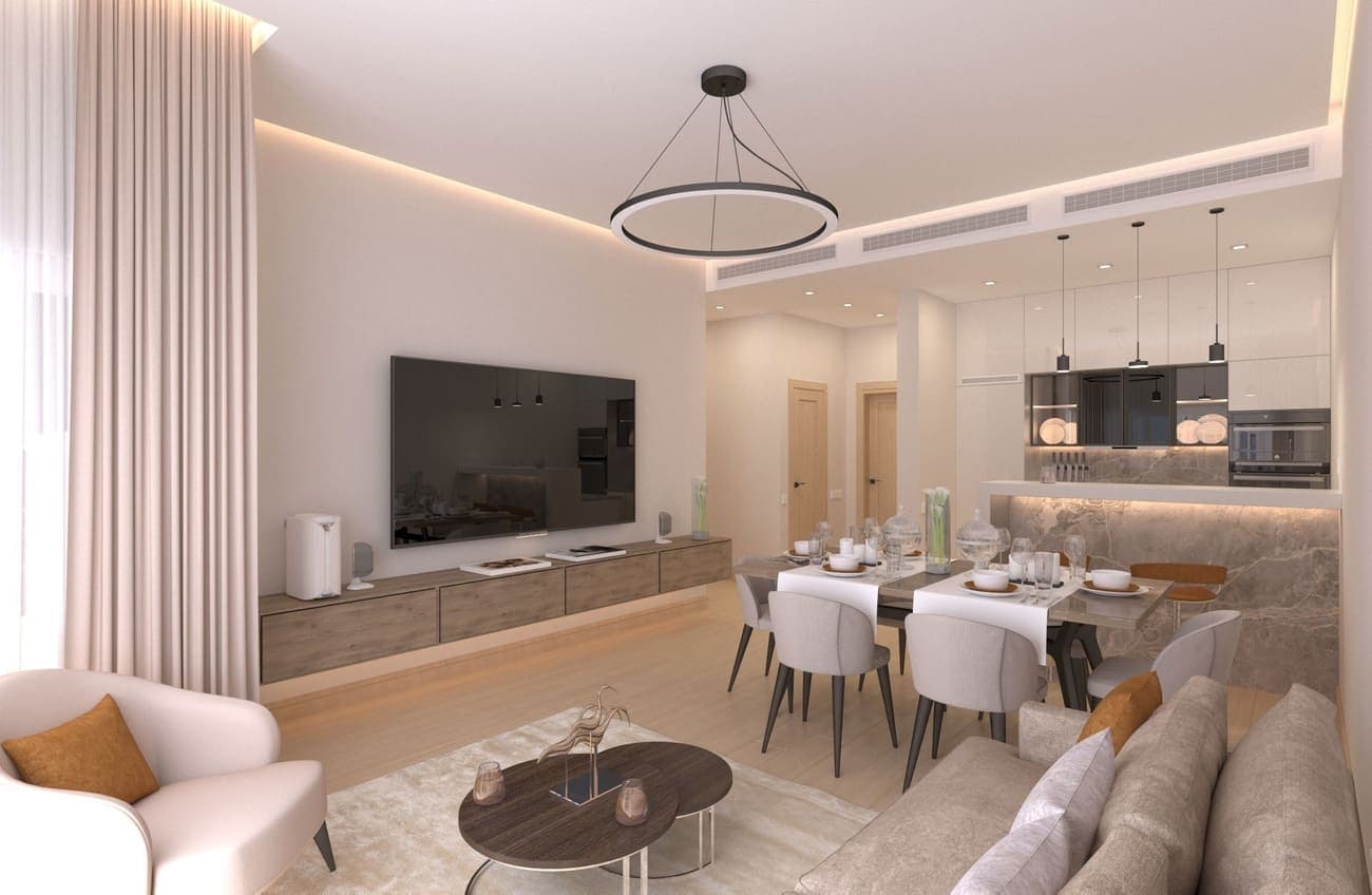 Alba Residence interior