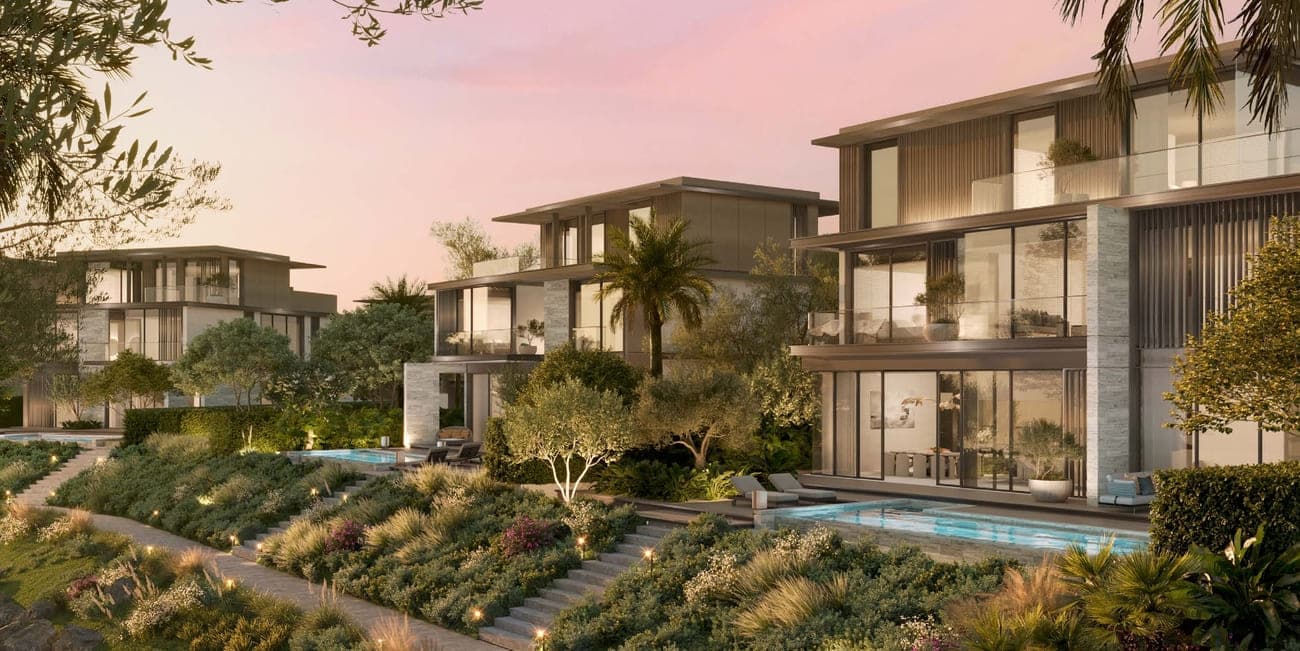 Nad Al Sheba Gardens 10 architecture