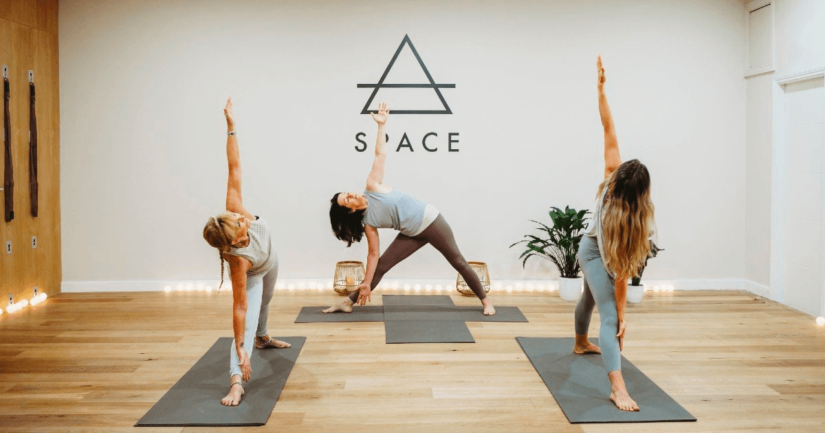 Yoga Area