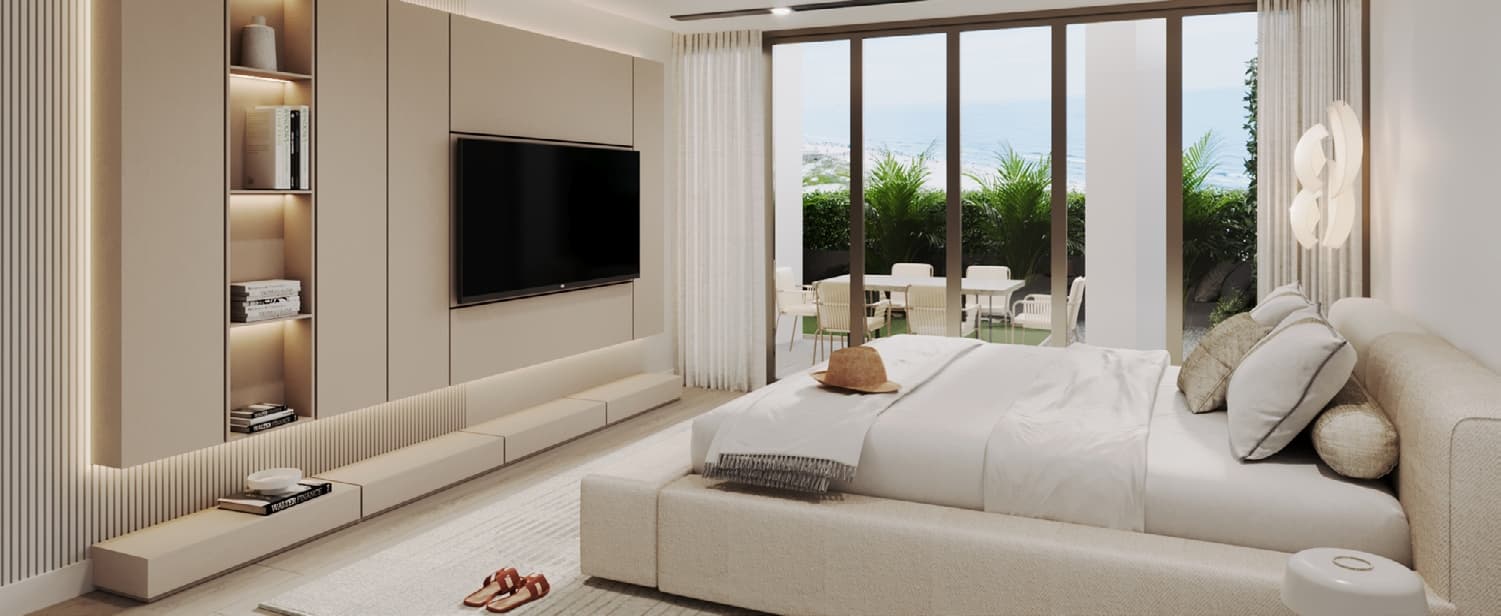 Nasim Lofts at Bay Residence interior
