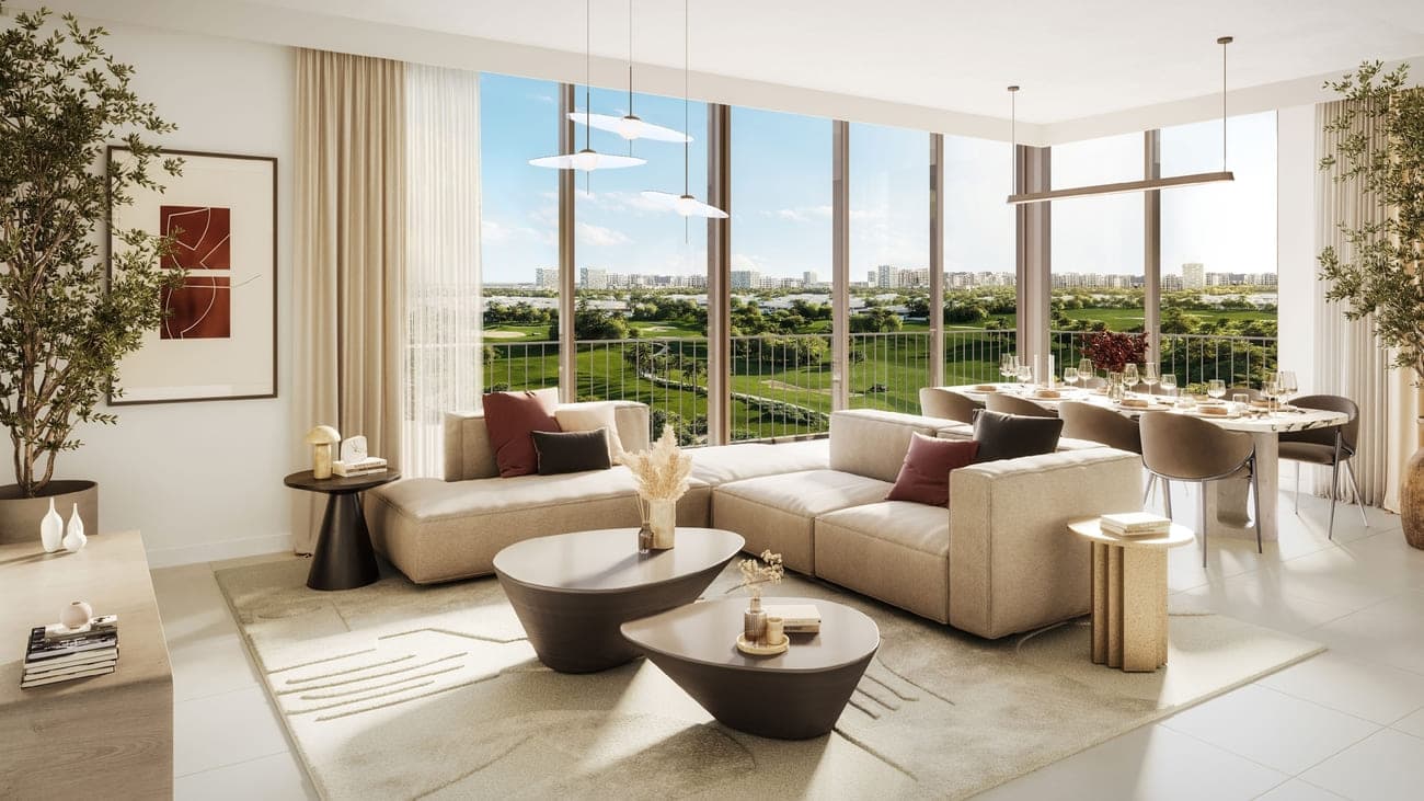 Golf Point interior